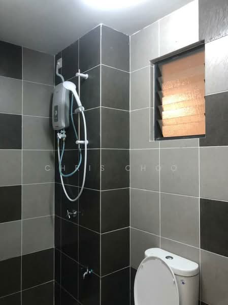 Service Residence for Rent at Residensi Mutiara Kajang 2 - Chris Choo - Bathroom - PropertyGuru.com.my