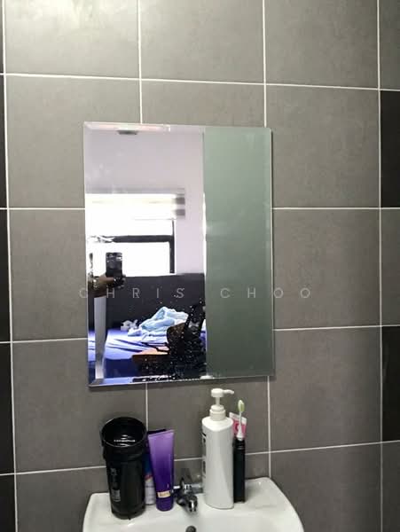 Service Residence for Rent at Residensi Mutiara Kajang 2 - Chris Choo - Bathroom - PropertyGuru.com.my