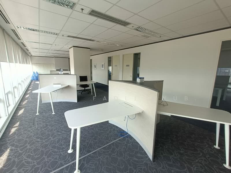 Office for Rent in Bukit Nenas (KL City Centre) - Ahmad Fadli Ayub. - Interior - PropertyGuru.com.my