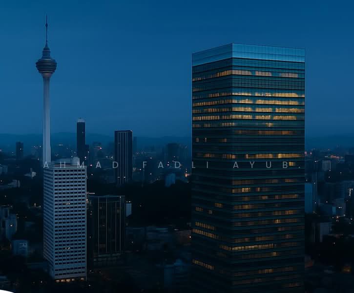 Office for Rent in Bukit Nenas (KL City Centre) - Ahmad Fadli Ayub. - Exterior - PropertyGuru.com.my