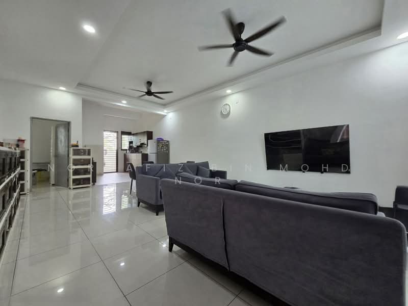 Terraced House for Rent in Alam Impian Ttdi (Shah Alam) - Norhafiz Bin Mohd Nor - PropertyGuru.com.my