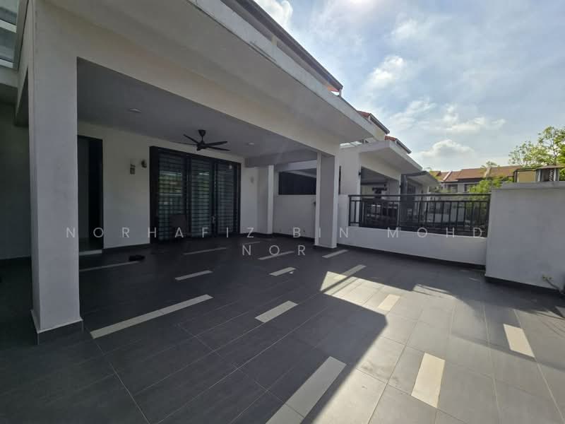 Terraced House for Rent in Alam Impian Ttdi (Shah Alam) - Norhafiz Bin Mohd Nor - PropertyGuru.com.my