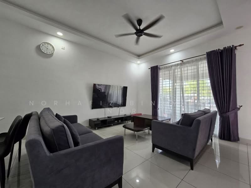Terraced House for Rent in Alam Impian Ttdi (Shah Alam) - Norhafiz Bin Mohd Nor - PropertyGuru.com.my