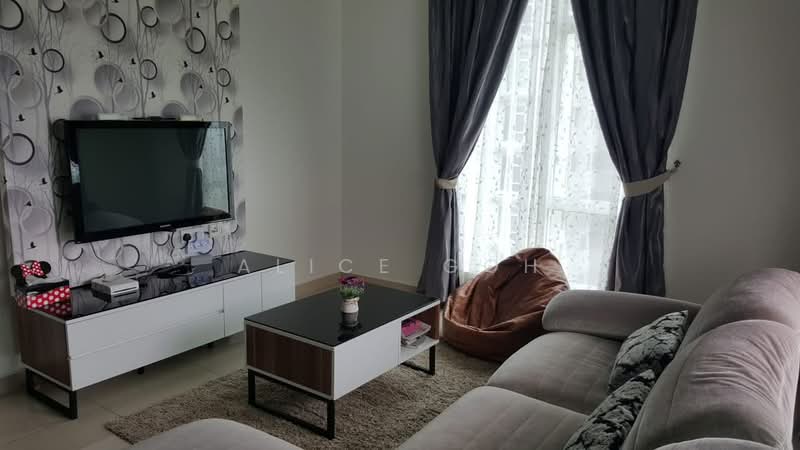 Condominium for Rent at M Condominium @ Larkin - Alice Goh - Living Room - PropertyGuru.com.my