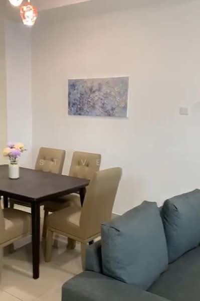 Rumah Teres 2 Tingkat untuk Dijual di Bandar Penawar (Kota Tinggi) - Steve Tey - Dining Room - PropertyGuru.com.my
