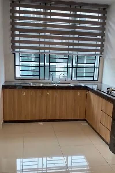 Rumah Teres 2 Tingkat untuk Dijual di Bandar Penawar (Kota Tinggi) - Steve Tey - Kitchen - PropertyGuru.com.my