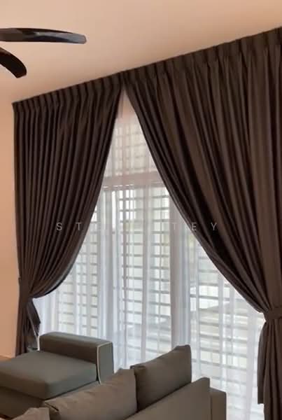 Rumah Teres 2 Tingkat untuk Dijual di Bandar Penawar (Kota Tinggi) - Steve Tey - Living Room - PropertyGuru.com.my