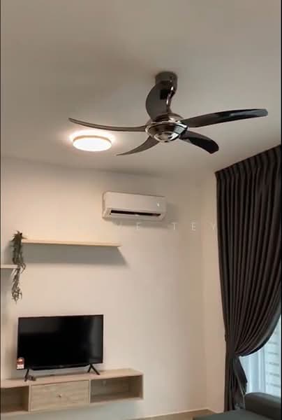 Rumah Teres 2 Tingkat untuk Dijual di Bandar Penawar (Kota Tinggi) - Steve Tey - Living Room - PropertyGuru.com.my
