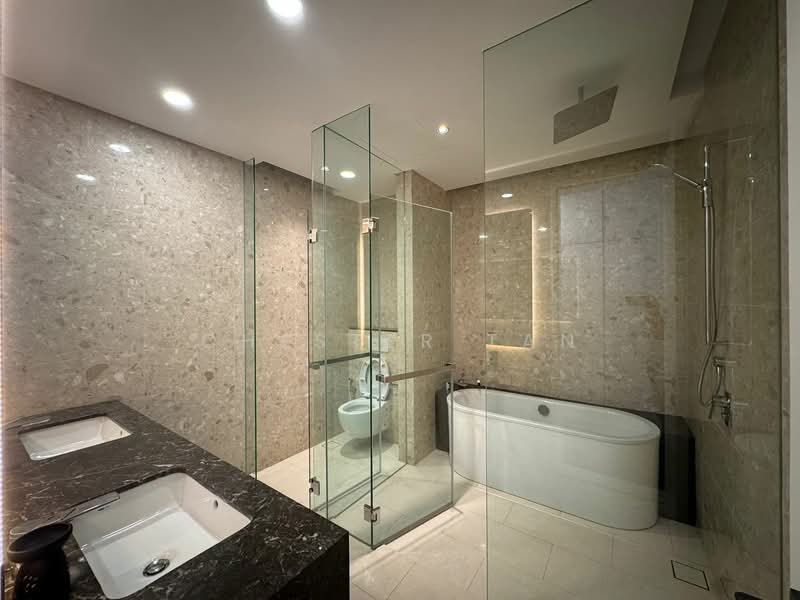 Service Residence for Rent at Crown Residences @ Pavilion Damansara Heights - Chester Tan - Bathroom - PropertyGuru.com.my