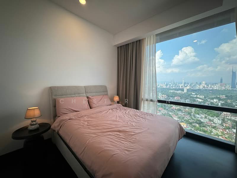 Service Residence for Rent at Crown Residences @ Pavilion Damansara Heights - Chester Tan - Bedroom - PropertyGuru.com.my