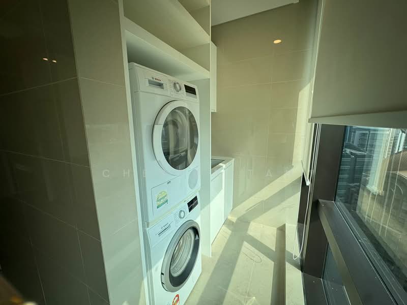 Service Residence for Rent at Crown Residences @ Pavilion Damansara Heights - Chester Tan - Interior - PropertyGuru.com.my