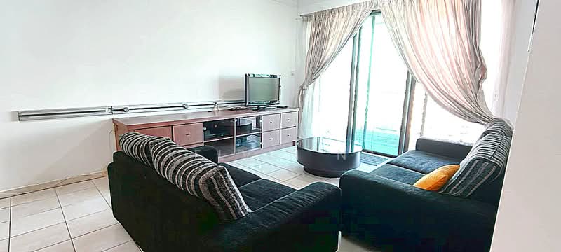Condominium for Rent at Opal Damansara - Kelvin Ng - Living Room - PropertyGuru.com.my