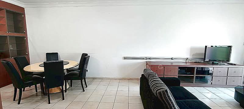 Condominium for Rent at Opal Damansara - Kelvin Ng - Living Room - PropertyGuru.com.my