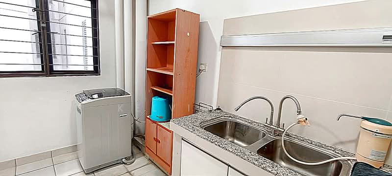 Condominium for Rent at Opal Damansara - Kelvin Ng - Kitchen - PropertyGuru.com.my