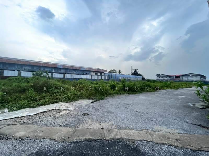 Factory for Sale in Taman Sri Langkap (Changkat Jong) - Ainsley Thong - Exterior - PropertyGuru.com.my