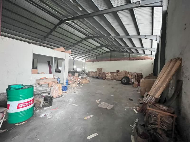 Factory for Sale in Taman Sri Langkap (Changkat Jong) - Ainsley Thong - Interior - PropertyGuru.com.my