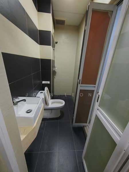 Service Residence for Sale at D'Secret Garden (Pangsapuri Kempas Indah) - John Leong - PropertyGuru.com.my