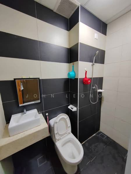 Service Residence for Sale at D'Secret Garden (Pangsapuri Kempas Indah) - John Leong - PropertyGuru.com.my