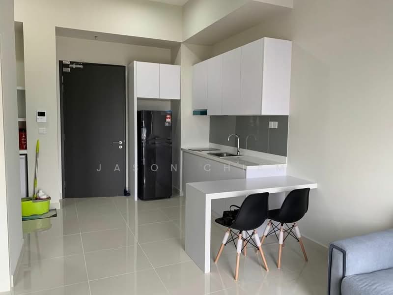 Servis Apartment untuk Dijual di Third Avenue - Jason Chiam - Kitchen - PropertyGuru.com.my