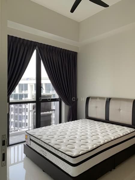 Servis Apartment untuk Dijual di Third Avenue - Jason Chiam - Bedroom - PropertyGuru.com.my