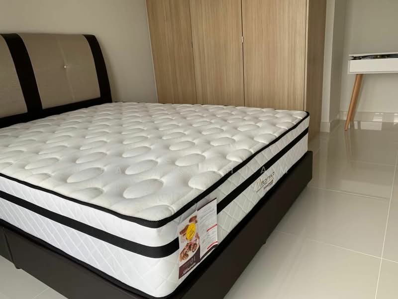 Servis Apartment untuk Dijual di Third Avenue - Jason Chiam - Bedroom - PropertyGuru.com.my