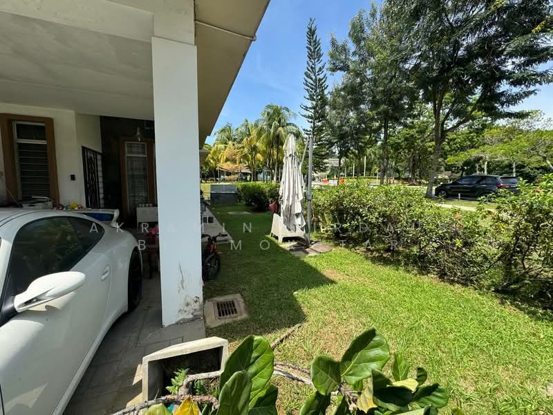 Semi-Detached House for Sale in Presint 15 (Putrajaya) - Akramin Firdaus Bin Mokhtar - PropertyGuru.com.my