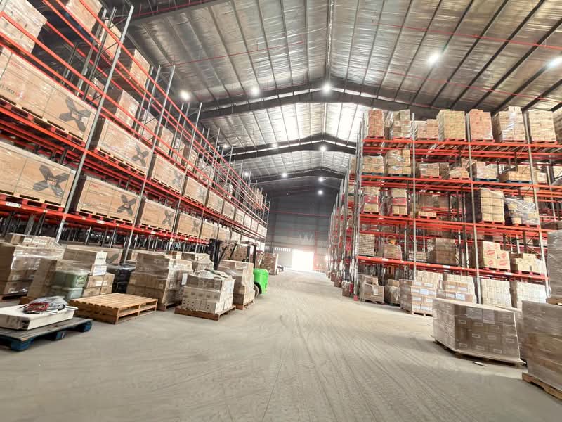 Warehouse for Rent in Klang (Selangor) - Fanny Wong - Interior - PropertyGuru.com.my