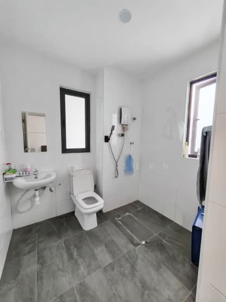 Condominium for Rent at Grace Residence - Weng Sern - Bathroom - PropertyGuru.com.my