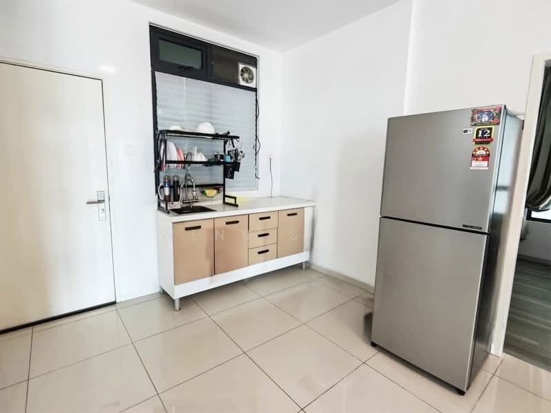 Condominium for Rent at Grace Residence - Weng Sern - Kitchen - PropertyGuru.com.my