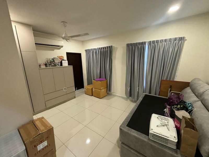 Rumah Teres 2 Tingkat untuk Dijual di Sepang (Selangor) - Chris Tye - Living Room - PropertyGuru.com.my