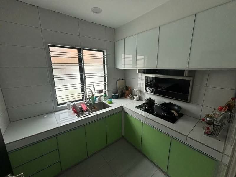 Rumah Teres 2 Tingkat untuk Dijual di Sepang (Selangor) - Chris Tye - Kitchen - PropertyGuru.com.my