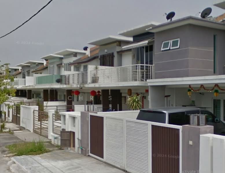 Rumah Teres 2 Tingkat untuk Dijual di Sepang (Selangor) - Chris Tye - Exterior - PropertyGuru.com.my