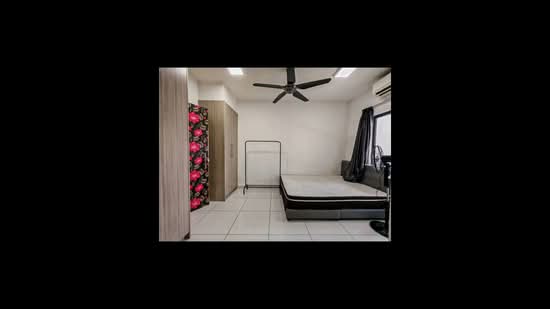 Servis Apartment untuk Disewa di Residences @ 1 Tebrau - Kim . - PropertyGuru.com.my