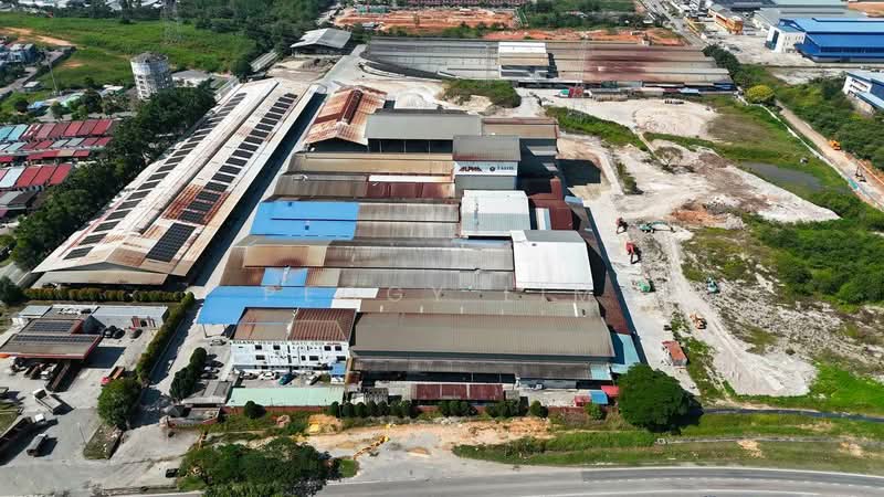 Kilang untuk Disewa di Kulai (Johor) - Peggy Lim - Exterior - PropertyGuru.com.my