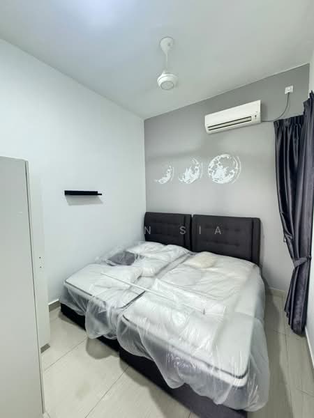 Kediaman Servis untuk Disewa di Centra Residences - John Sia - Bedroom - PropertyGuru.com.my