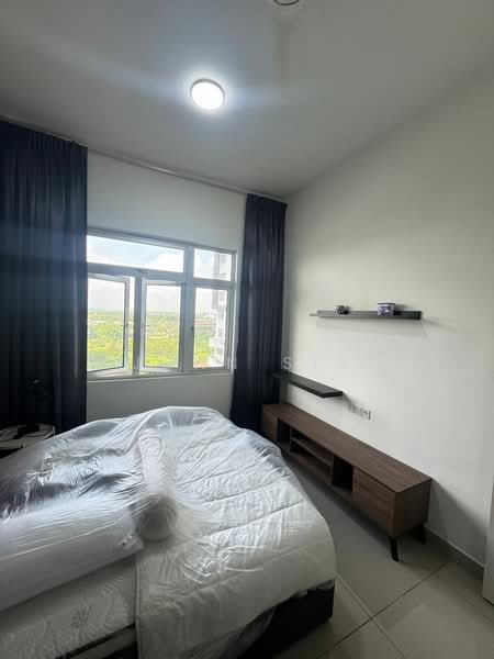 Kediaman Servis untuk Disewa di Centra Residences - John Sia - Bedroom - PropertyGuru.com.my