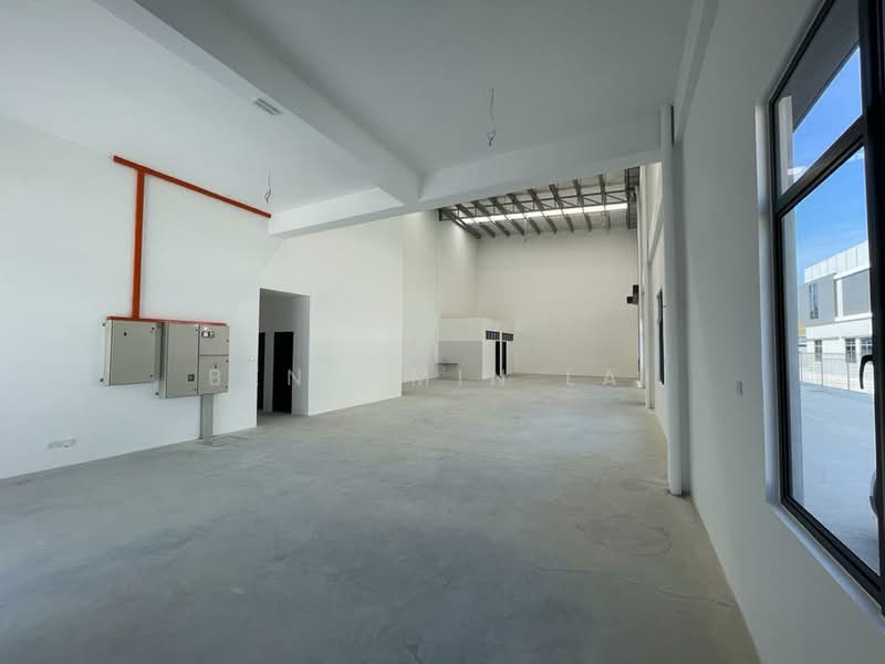 Semi-D Factory for Sale in Puncak Alam (Selangor) - Benjamin Lai - Interior - PropertyGuru.com.my
