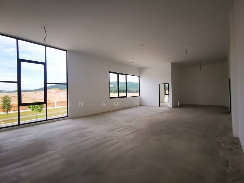 Semi-D Factory for Sale in Puncak Alam (Selangor) - Benjamin Lai - Interior - PropertyGuru.com.my