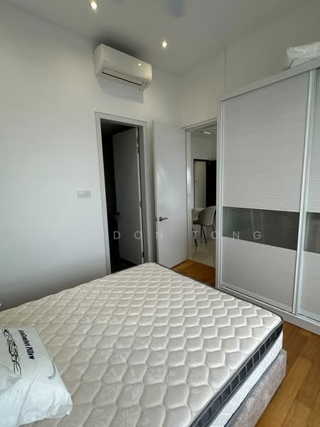 Kondominium untuk Disewa di The Maple Residences - Gordon Tong - Bedroom - PropertyGuru.com.my