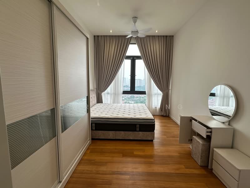 Kondominium untuk Disewa di The Maple Residences - Gordon Tong - Bedroom - PropertyGuru.com.my