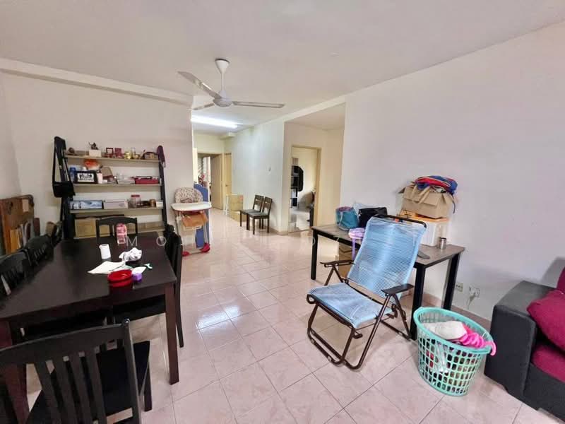 Kondominium untuk Dijual di Venice Hill - Mohd Ridzuan - Living Room - PropertyGuru.com.my