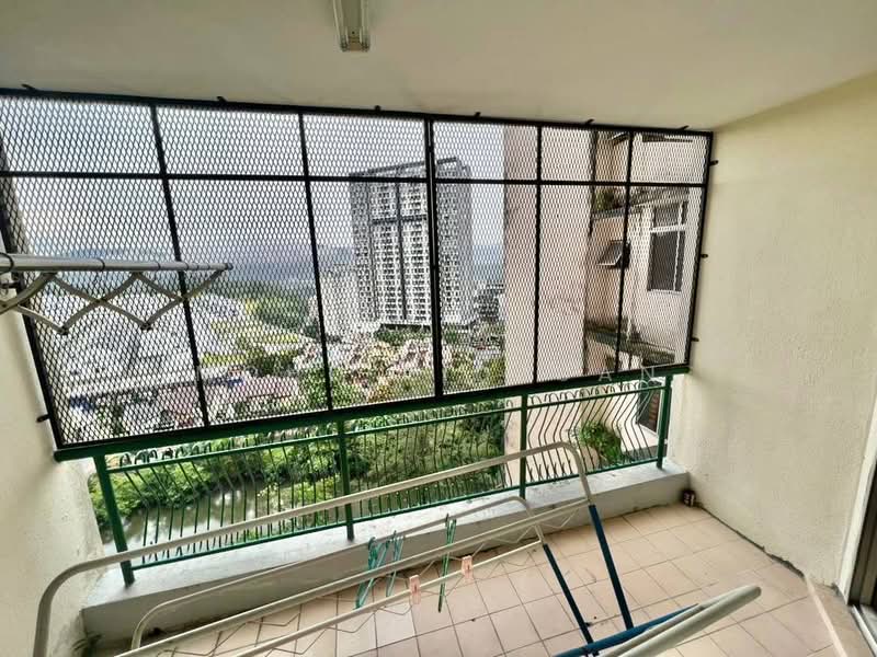 Kondominium untuk Dijual di Venice Hill - Mohd Ridzuan - Balcony - PropertyGuru.com.my