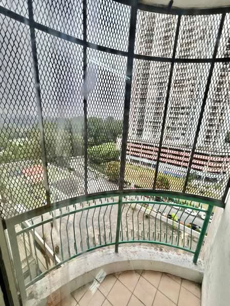 Kondominium untuk Dijual di Venice Hill - Mohd Ridzuan - Balcony - PropertyGuru.com.my