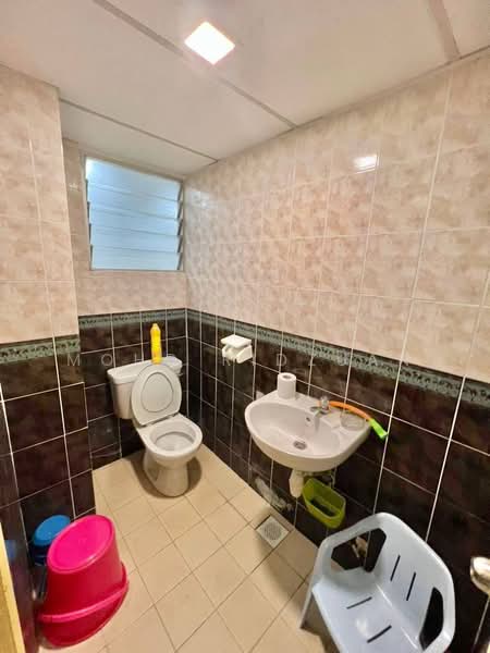Kondominium untuk Dijual di Venice Hill - Mohd Ridzuan - Bathroom - PropertyGuru.com.my