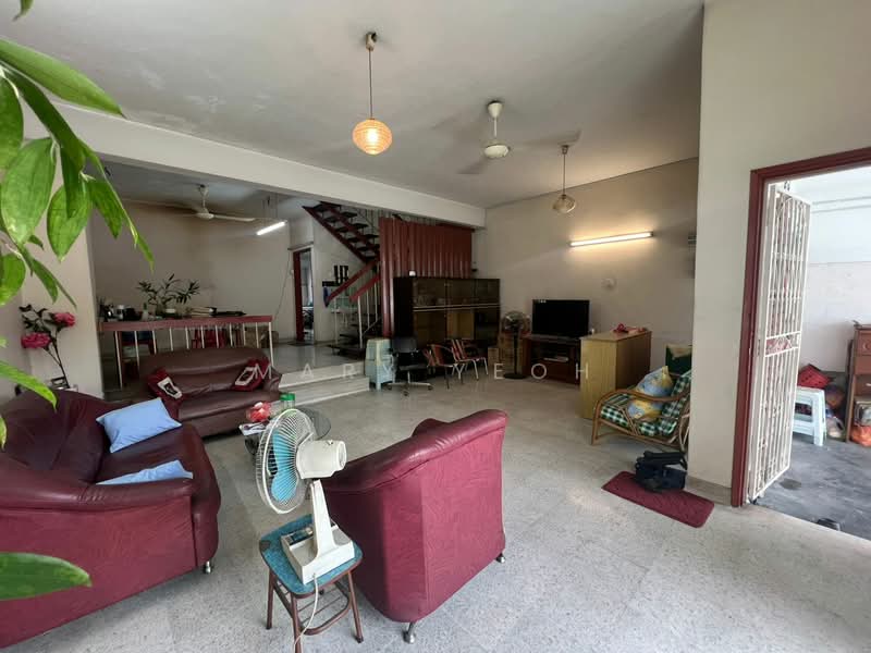2-storey Terraced House for Sale in Taman Connaught (Cheras) - Mary Yeoh - Living Room - PropertyGuru.com.my