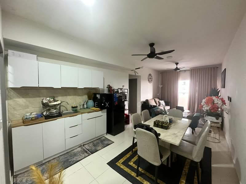 Pangsapuri untuk Dijual di Aman 1 - Alex Tong - PropertyGuru.com.my