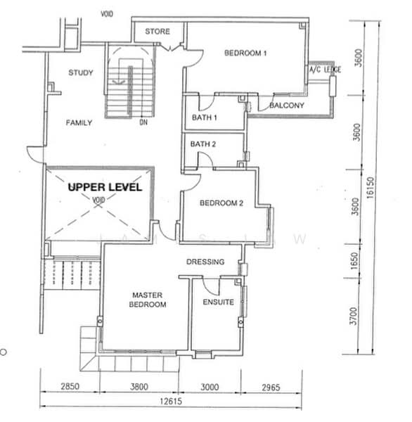Kondominium untuk Disewa di Tijani 2 North - James Law - PropertyGuru.com.my