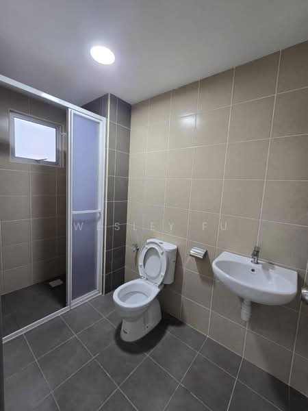 Service Residence for Sale at Serviced Residence @ Razak City Residences (RC Residences) - Wesley Fu - Bathroom - PropertyGuru.com.my