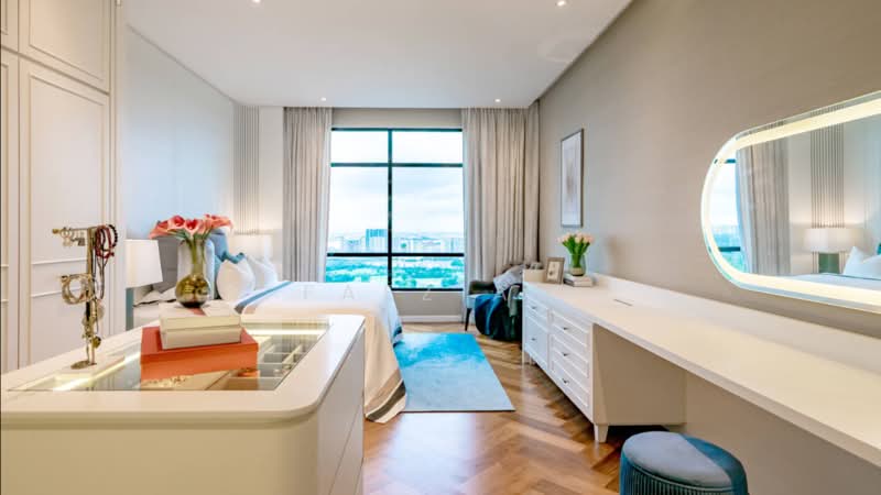 Condominium for Sale at Platinum Melati Residences - Faez Ad - Bedroom - PropertyGuru.com.my