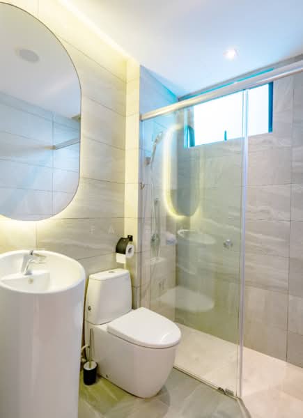 Condominium for Sale at Platinum Melati Residences - Faez Ad - Bathroom - PropertyGuru.com.my